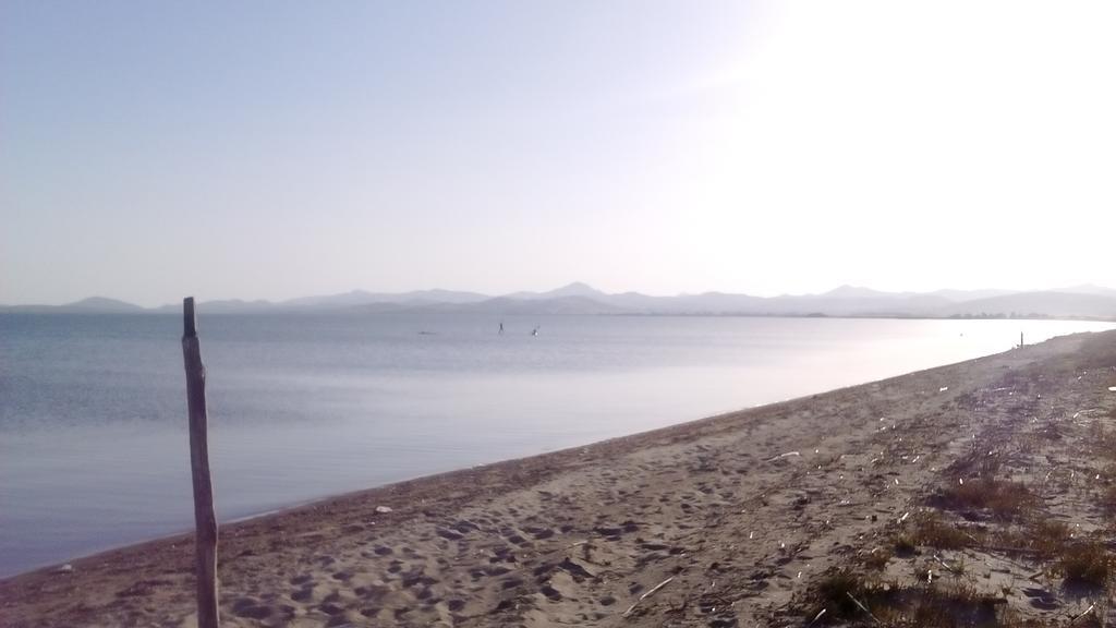 Beach Lichna Líkhna Exterior foto