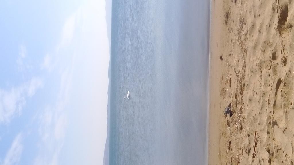 Beach Lichna Líkhna Exterior foto