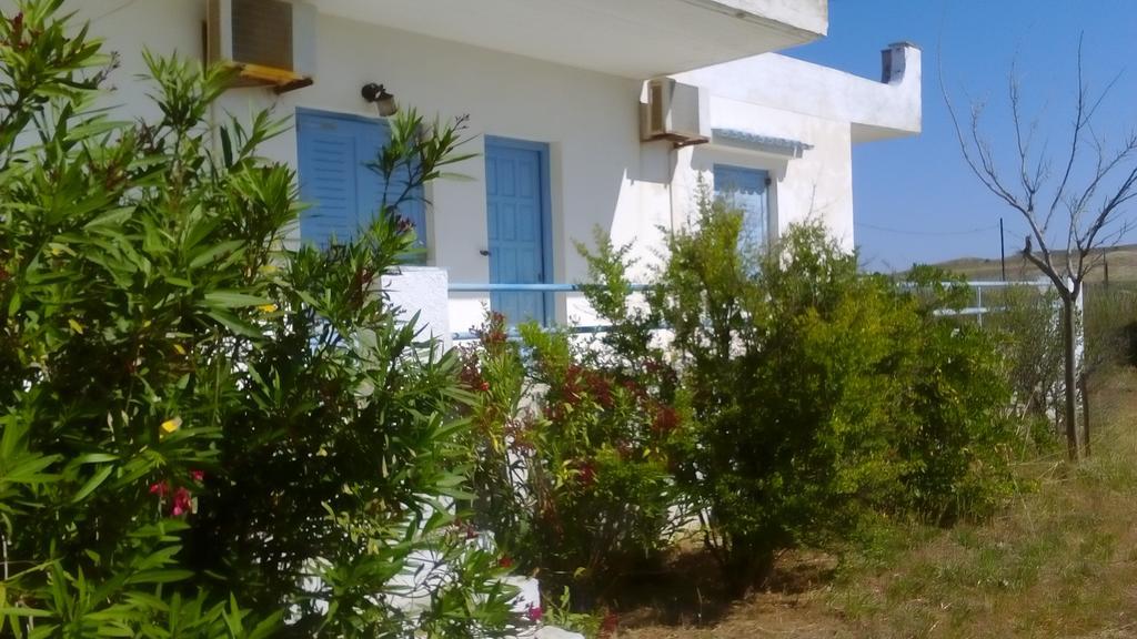 Beach Lichna Líkhna Exterior foto