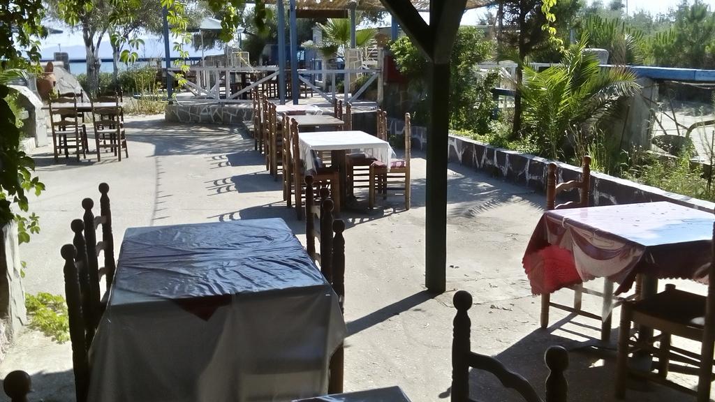 Beach Lichna Líkhna Exterior foto